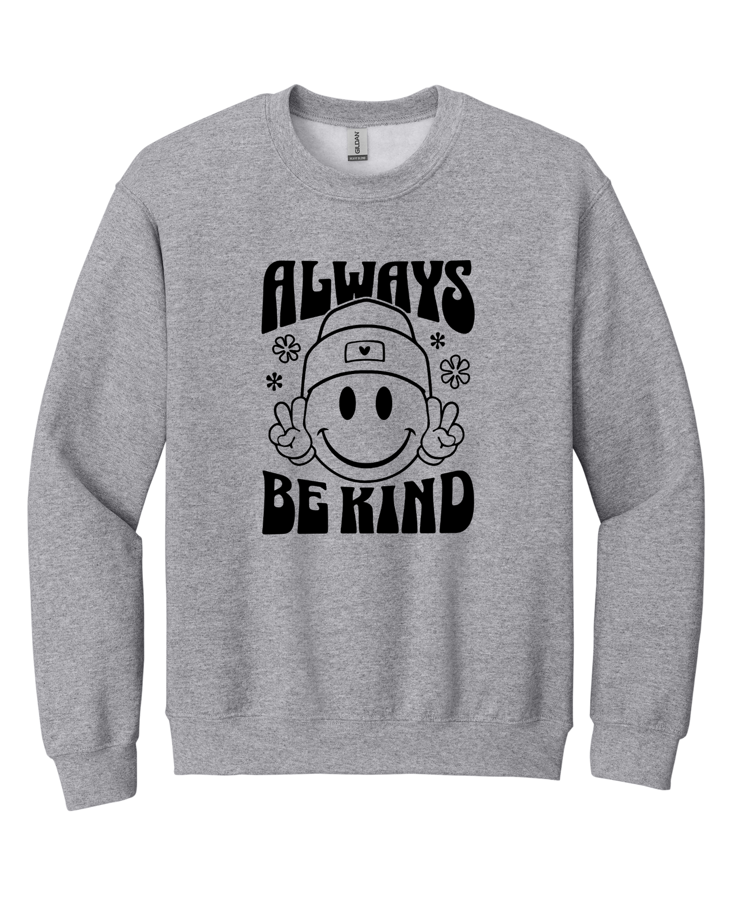 Always Be Kind Crewneck