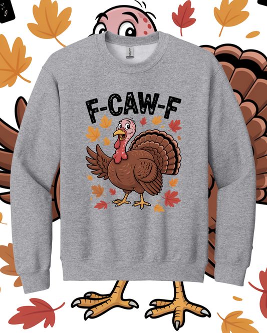 F-CAW-F Crewneck