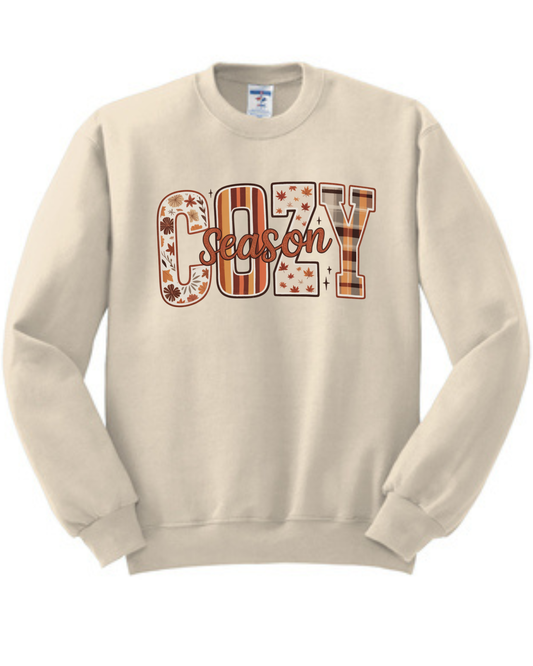 Cozy Season Crewneck